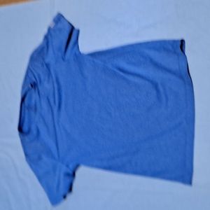 blue champion t-shirt